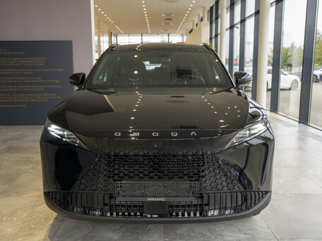2026 Omoda C7, чёрный, 3800000 рублей, вид 2