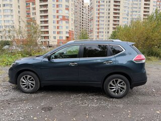 2018 Nissan X-Trail III, синий, 2400000 рублей, вид 2