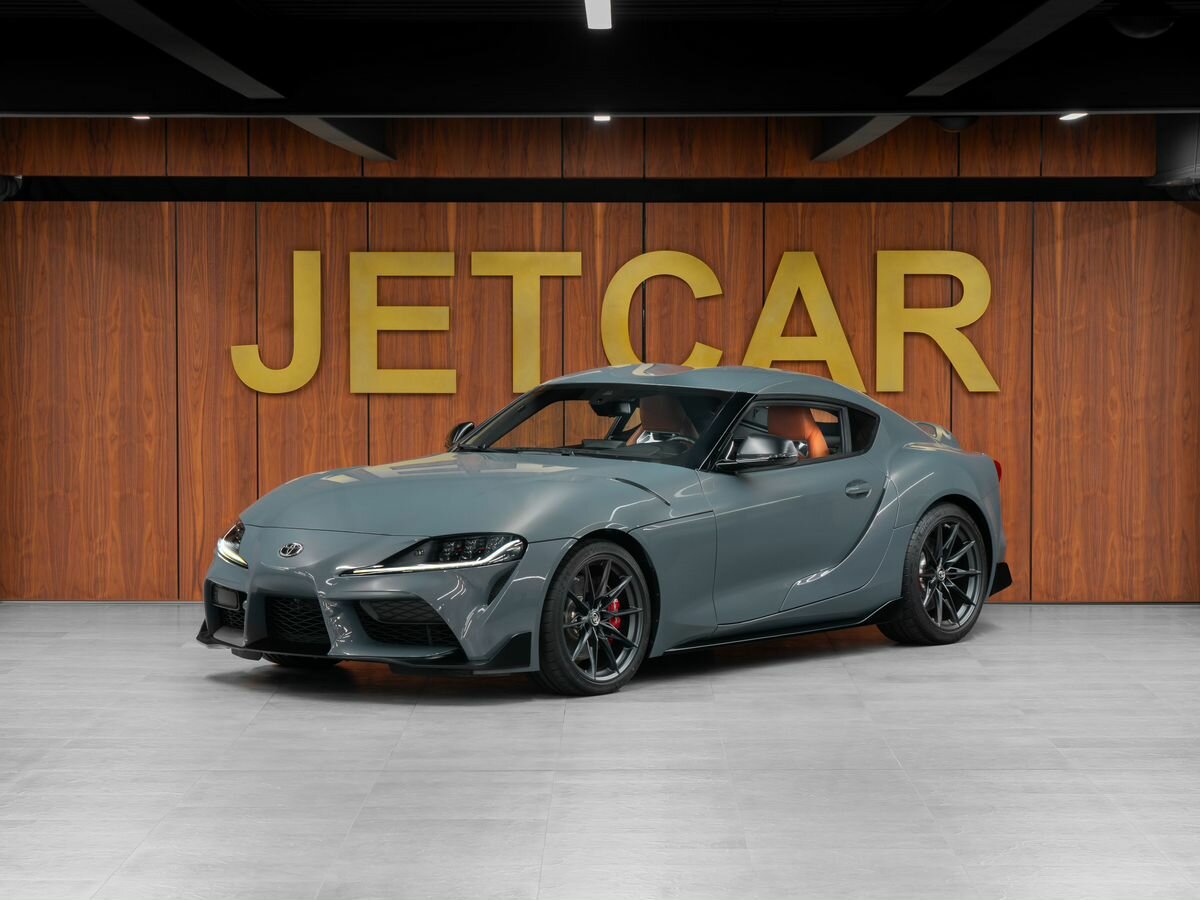 Открыть фотографии: Toyota Supra V (A90)