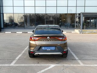 2019 Renault Arkana I, коричневый, 1399000 рублей, вид 4