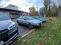 1990 Audi 80 IV (B3), синий, 110000 рублей