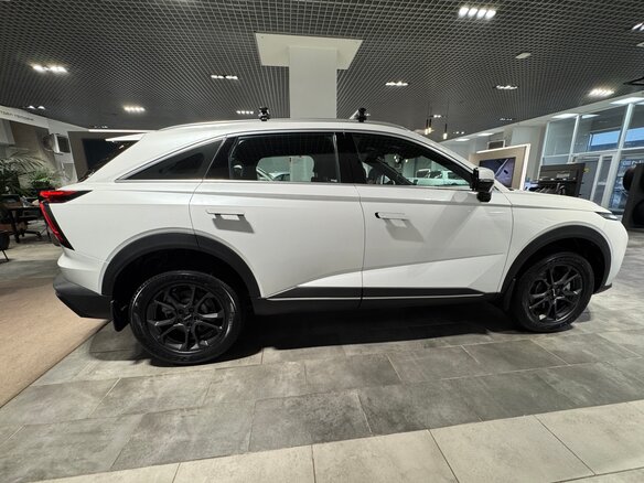 2026 Haval F7 II, белый, 2999000 рублей - вид 5