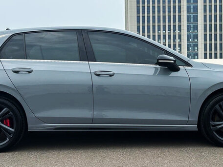 2023 Volkswagen Golf VIII, серый, 2200033 рублей, вид 1