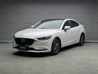 2019 Mazda 6 III (GJ) Рестайлинг 2, белый, 2297000 рублей, вид 1