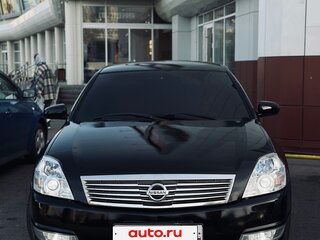 2006 Nissan Teana I (J31) Рестайлинг, чёрный, 840000 рублей, вид 3