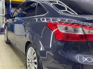2011 Ford Focus III, серый, 780000 рублей, вид 4
