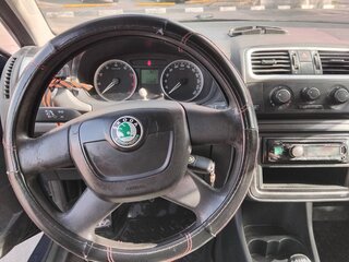 2009 Skoda Roomster I, синий, 265000 рублей, вид 3