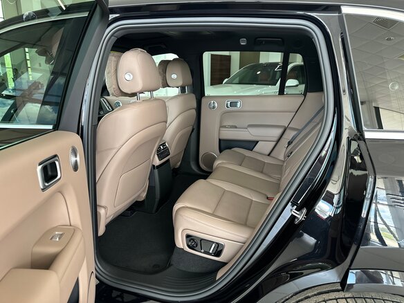 2026 Li Auto (Lixiang) L7 52.3 kWh I Рестайлинг, чёрный, 9700000 рублей - вид 12