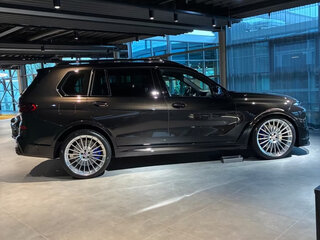 2025 Alpina XB7 G07 Рестайлинг, чёрный, 23610000 рублей, вид 3
