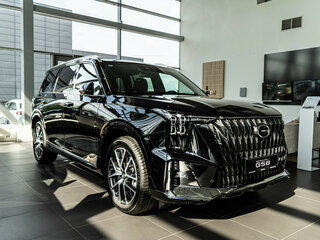 2026 GAC GS8 Dragon II, чёрный, 4949000 рублей, вид 3
