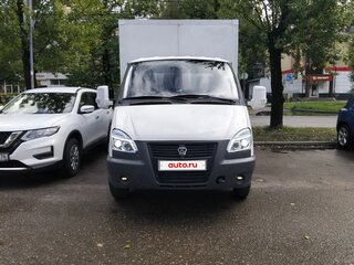 2010 ГАЗ ГАЗель (3302), белый, 750000 рублей, вид 1