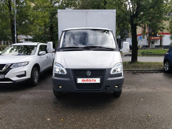 2010 ГАЗ ГАЗель (3302), белый, 750000 рублей