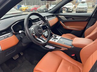 2022 Jaguar F-Pace I Рестайлинг, серый, 6990000 рублей, вид 5