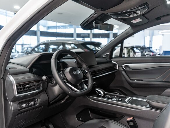 2026 Geely Okavango I Рестайлинг, белый, 4085990 рублей - вид 12