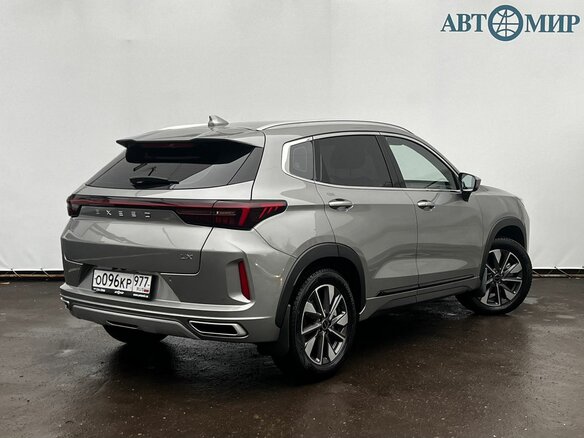 2024 Exeed LX I Рестайлинг 2, серый, 1790000 рублей - вид 4