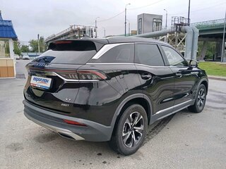 2023 BAIC X7 I, чёрный, 1640270 рублей, вид 3