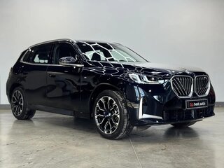 2025 BMW X3 Long 30L xDrive IV (G45/G48), синий, 6500000 рублей, вид 3