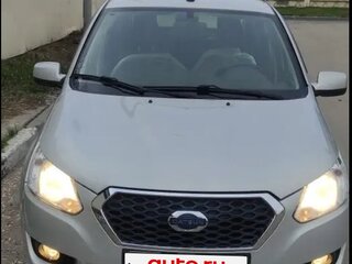 2019 Datsun on-DO I, серебристый, 399000 рублей, вид 1