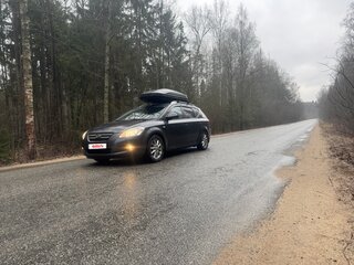 2008 Kia Ceed I, серый, 550000 рублей, вид 5