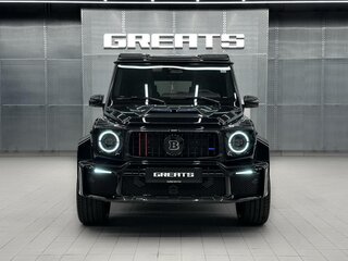 2026 Mercedes-Benz G-Класс AMG Brabus 800 II (W465) Рестайлинг, чёрный, 65650000 рублей, вид 2