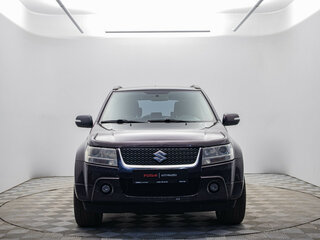 2008 Suzuki Grand Vitara II Рестайлинг, фиолетовый, 835000 рублей, вид 2