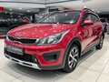 2020 Kia Rio X-Line IV, красный