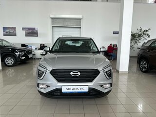 2025 Solaris HC, серый, 2680000 рублей, вид 3