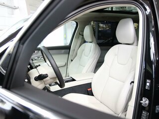 2026 Volvo XC90 B5 II Рестайлинг 2, чёрный, 10000000 рублей, вид 5