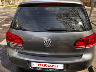 2012 Volkswagen Golf VI, серый, 800000 рублей, вид 5