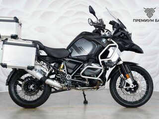 2022 BMW R 1250 GS Adventure, чёрный, 1999000 рублей, вид 1