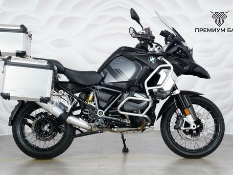 2022 BMW R 1250 GS Adventure, чёрный, 1999000 рублей, вид 1