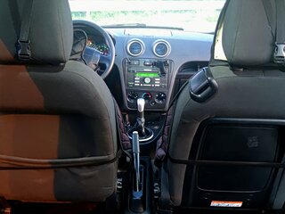 2008 Ford Fusion I Рестайлинг, чёрный, 455000 рублей, вид 5