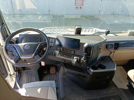 2022 Sinotruk Sitrak C7H MAX, белый, 4765000 рублей, вид 5