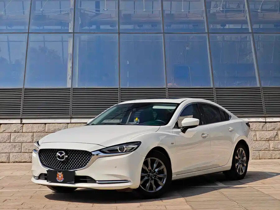 Открыть фотографии: Mazda 6 III (GJ) Рестайлинг 2