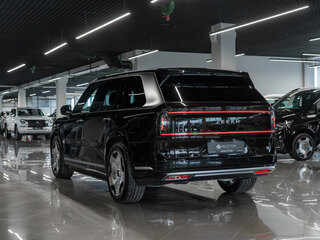 2025 Zeekr 9X 55 kWh, чёрный, 10800000 рублей, вид 4