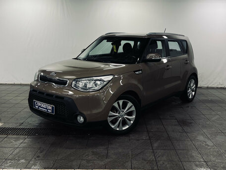 Kia Soul II