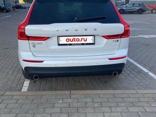 2021 Volvo XC60 II, белый, 2400000 рублей, вид 3