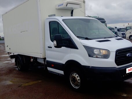 2021 Ford Transit, белый, 2170000 рублей, вид 1