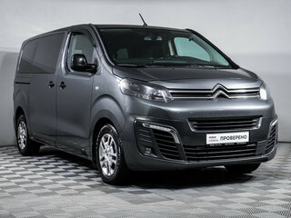 2021 Citroen SpaceTourer M I, серый, 2675000 рублей, вид 3