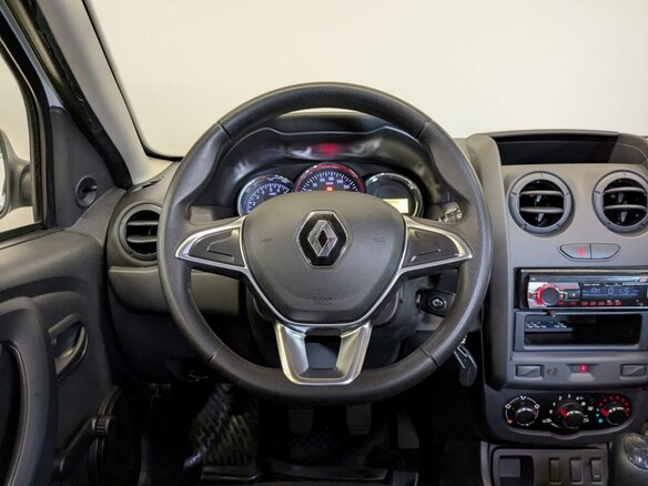 2020 Renault Duster I Рестайлинг, белый, 1550000 рублей - вид 20
