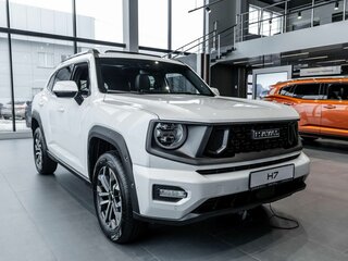 2026 Haval H7 I, белый, 4161209 рублей, вид 3