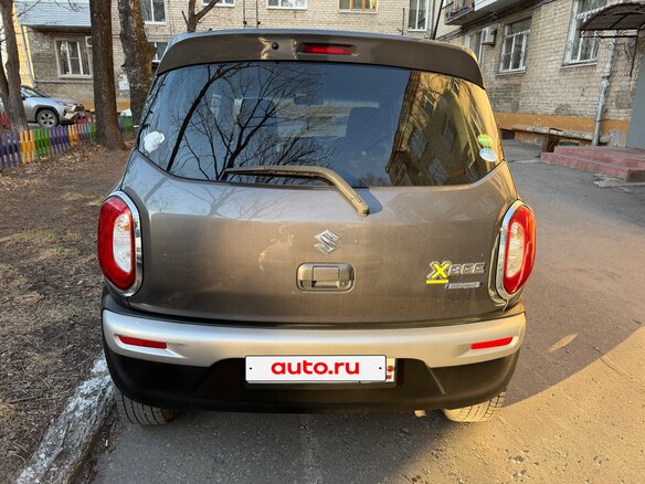 2018 Suzuki Xbee I, серый, 1350000 рублей - вид 7