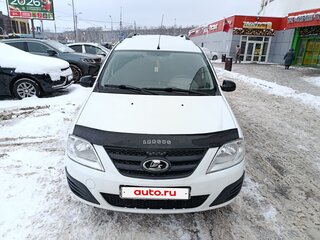 2019 Lada (ВАЗ) Largus I, белый, 790000 рублей, вид 1