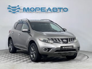 2009 Nissan Murano II (Z51), серый, 1135000 рублей, вид 3