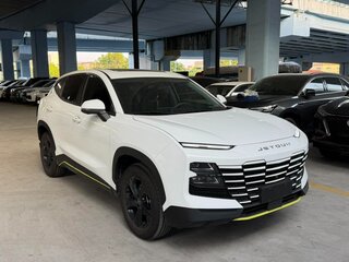 2022 Jetour Dashing I, белый, 1260000 рублей, вид 4