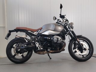BMW R Nine T Scrambler