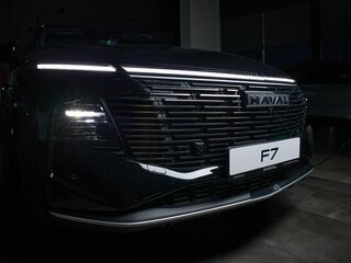 2026 Haval F7 II, чёрный, 3599000 рублей, вид 4