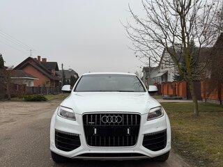 2009 Audi Q7 I (4L) Рестайлинг, белый, 2389999 рублей, вид 3
