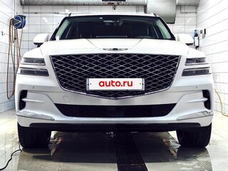 2021 Genesis GV80 I, белый, 5280000 рублей, вид 4