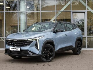 2026 Geely Cityray, голубой, 3204990 рублей, вид 1